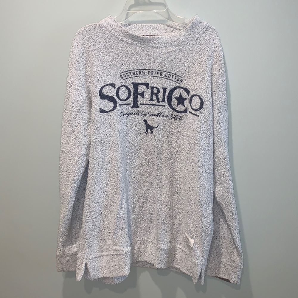 SoFriCo sweatshirt